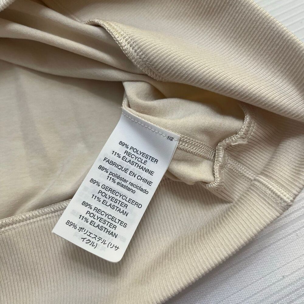 Vuori Cream Long Sleeve Tee - Picture 5 of 8
